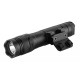 Skywoods Tactical Orghini Tactical Flashlight - 1250 Lumens with M-Lock Rail Mount