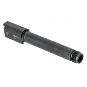 CRUSADER Steel Thread Outer Barrel for PDP Airsoft
