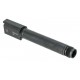 CRUSADER Steel Thread Outer Barrel for PDP Airsoft