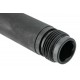 CRUSADER Steel Thread Outer Barrel for PDP Airsoft