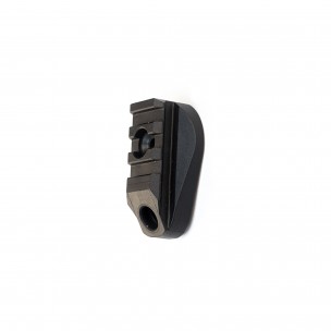 Picatinny Stock Adapter with QD Point