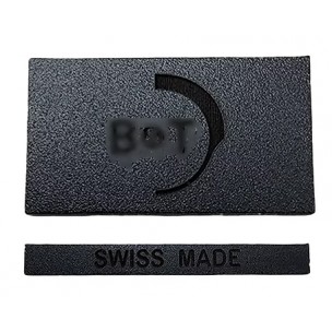 TOP SHOOTER BT Logo Patch for MARUYAMA MP-IX GBB