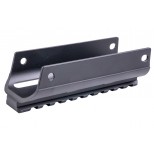 Umarex / VFC MP7 Navy AEG / GBB Lower Rail