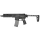 APFG S-008BK SPEAR LT 9 Inch SBR GBB