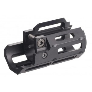 BOW MASTER CNC Aluminum M-Lok Handguard Rail for Umarex / VFC MP5K GBB