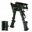 Bi-pied compact universel