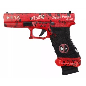 DP17 Deadpool Custom