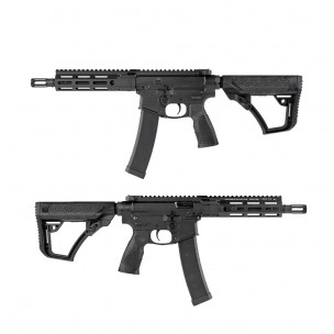 DOUBLE EAGLE DD PCC SBR GBB Airsoft - Daniel Defense Licensed