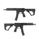 DOUBLE EAGLE DD PCC SBR GBB Airsoft - Daniel Defense Licensed