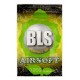 BLS BIO Airsoft Pellets 0.25g, 4000 BBs (Bag) - White