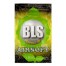 BLS BIO Airsoft Pellets 0.25g, 4000 BBs (Bag) - White