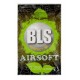 BLS BIO Airsoft Pellets 0.28g, 3500 BBs (Bag) - White