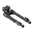 BIPIED TELESCOPIQUE UX COMBIPOD - RAIL 21 MM