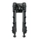 BIPIED TELESCOPIQUE UX COMBIPOD - RAIL 21 MM