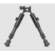 BIPIED UX TACTIPOD MINI - RAIL 21 MM
