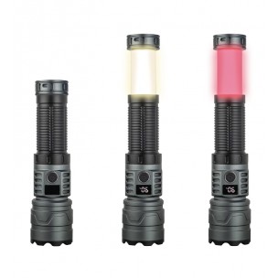 LAMPE MULTIFONCTION KONUS KONUSLIGHT-4K RECHARGEABLE 1000 A 4000 LUMENS