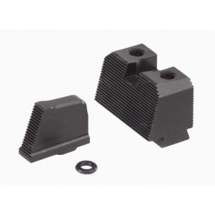 BPW W-Style Suppressor Height Sight for VFC PDP GBB