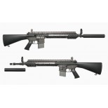 MARKSMAN MK12 Mod0 Gen2 Style GBB Airsoft