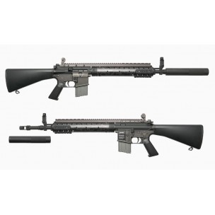 MARKSMAN MK12 Mod0 Gen2 Style GBB Airsoft