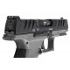 VFC Walther PDP Compact 4 Inch GBB Airsoft - GRAY