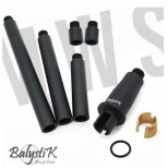 BALYSTIK Multi Outer Barrel Kit for Tokyo Marui MWS GBBR