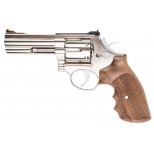 ARES S&W 686 4 inch CO2 Revolver (Silver)