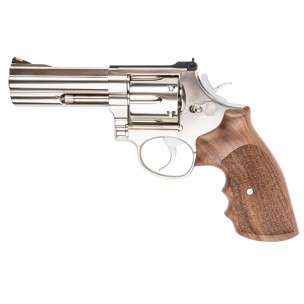 ARES S&W 686 4 inch CO2 Revolver (Silver)