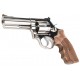 ARES S&W 686 4 inch CO2 Revolver (Silver)