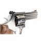 ARES S&W 686 4 inch CO2 Revolver (Silver)