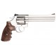 ARES S&W 686 6 inch CO2 Revolver (Silver)