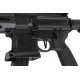 STRATOS X Airsoft MPX JW3 Style GBB Airsoft Rifle (Faux Carbon Fiber Handguard)