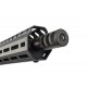STRATOS X Airsoft MPX JW3 Style GBB Airsoft Rifle (Faux Carbon Fiber Handguard)