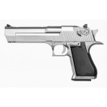 Cybergun / WE Desert Eagle GBB Airsoft - Silver