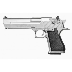 Cybergun / WE Desert Eagle GBB Airsoft - Silver
