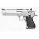 Cybergun / WE Desert Eagle GBB Airsoft - Silver