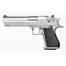 Cybergun / WE Desert Eagle GBB Airsoft - Silver