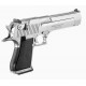 Cybergun / WE Desert Eagle GBB Airsoft - Silver