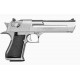 Cybergun / WE Desert Eagle GBB Airsoft - Silver