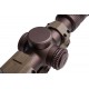 Angry Gun X Toxicant RZ HD3 1-10 x 24 FFP Scope w/ AG AUS style Scope Mount+ ACRO P1/P2 Mount - FDE