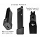 TTI Ballerina G17 Gas Extended Magazine