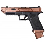 TTI Ballerina G17 CNC GBB Airsoft Pistol (Licensed by EMG)