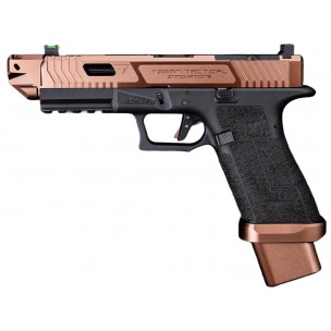 TTI Ballerina G17 CNC GBB Airsoft Pistol (Licensed by EMG)