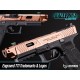 TTI Ballerina G17 CNC GBB Airsoft Pistol (Licensed by EMG)