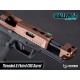 TTI Ballerina G17 CNC GBB Airsoft Pistol (Licensed by EMG)