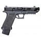 TTI Ballerina G17 CNC GBB Airsoft Pistol (Licensed by EMG)