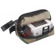 VFC M249 GBB Gas Supply Cordura Pouch ( Camo )