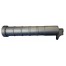 Lambda Defence SR2M CNC Aluminum Suppressor, Segmented (14mm CCW) - Black