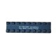 Lambda Defence SR2M Optic CNC RIS Rail Mount - Black