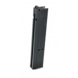 Lambda Defence SR2M GBB Airsoft Magazine, 42 BBs - Black
