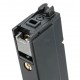 Lambda Defence SR2M GBB Airsoft Magazine, 42 BBs - Black